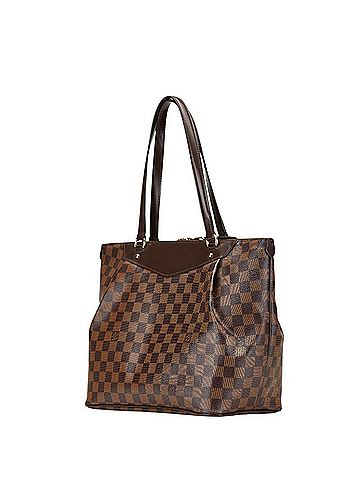 Louis Vuitton Louis Vuitton Damier Westminster GM Tote Bag Shoulder N41103 Brown PVC Leather Women's LOUIS VUITTON (view 2)