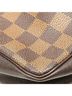Louis Vuitton Brown Louis Vuitton Damier Truss Makeup Pouch N51982 Brown PVC Leather Women's LOUIS VUITTON One size - photo 5