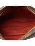 Louis Vuitton Brown Louis Vuitton Damier Truss Makeup Pouch N51982 Brown PVC Leather Women's LOUIS VUITTON One size - photo 7