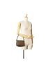 Louis Vuitton Brown Louis Vuitton Damier Truss Makeup Pouch N51982 Brown PVC Leather Women's LOUIS VUITTON One size - photo 10