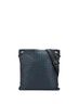 Bottega Veneta 100% Leather Black Bottega Veneta Intrecciato Shoulder Bag in Navy and Black Leather for Women One size - photo 1