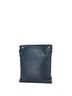 Bottega Veneta 100% Leather Black Bottega Veneta Intrecciato Shoulder Bag in Navy and Black Leather for Women One size - photo 2