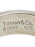 Tiffany 100% Sterling Silver Silver Toned Tiffany & Co. Atlas Ring, 925 Sterling Silver, Women's One size - photo 5