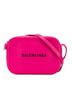 Balenciaga 100% Leather Pink Balenciaga Everyday Crossbody Shoulder Bag/Camera Bag 552372 Pink Leather Women's BALENCIAGA One size - photo 1