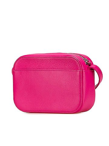 Balenciaga Balenciaga Everyday Crossbody Shoulder Bag/Camera Bag 552372 Pink Leather Women's BALENCIAGA (view 2)