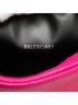 Balenciaga 100% Leather Pink Balenciaga Everyday Crossbody Shoulder Bag/Camera Bag 552372 Pink Leather Women's BALENCIAGA One size - photo 8