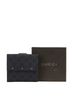Gucci Black Gucci GG Canvas Studded Bifold Wallet 120922 Black Leather Women's GUCCI One size - photo 10