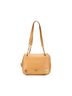 Chanel 100% Leather Tan CHANEL Triple Coco Mark Chain Tote Bag Shoulder Beige Caviar Skin Women's One size - photo 1