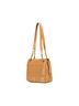 Chanel 100% Leather Tan CHANEL Triple Coco Mark Chain Tote Bag Shoulder Beige Caviar Skin Women's One size - photo 2