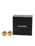 Chanel 100% Other Gold Toned Chanel Horse Earrings Gold Plated Women's CHANEL One size - photo 5