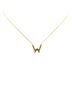 Louis Vuitton 100% Other Multi Color Louis Vuitton LV&ME Necklace M61078 Gold Plated Women's LOUIS VUITTON One size - photo 1