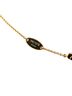 Louis Vuitton 100% Other Multi Color Louis Vuitton LV&ME Necklace M61078 Gold Plated Women's LOUIS VUITTON One size - photo 4