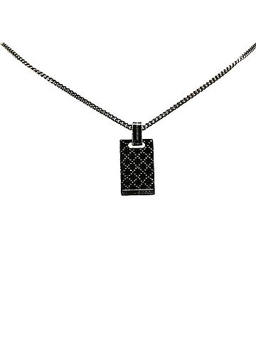 Gucci Gucci pendant necklace in SV925 silver for women. (view 1)