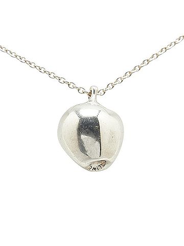 Tiffany Tiffany & Co. Apple Motif Necklace in Sterling Silver for Women (view 2)