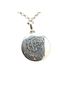 Gucci 100% Sterling Silver Silver Toned Gucci Tiger Necklace SV925 Silver Women's GUCCI One size - photo 1