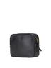Céline 100% Leather Tan Black Celine Square Pouch in Black and Beige Leather for Women One size - photo 2
