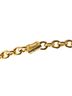 Chanel 100% Rhinestone Gold Toned Chanel Rhinestone Necklace Gold Plated Women's CHANEL One size - photo 3