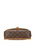 Louis Vuitton Brown Louis Vuitton Monogram Sologne Shoulder Bag M42250 Brown PVC Leather Women's LOUIS VUITTON One size - photo 3