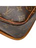 Louis Vuitton Brown Louis Vuitton Monogram Sologne Shoulder Bag M42250 Brown PVC Leather Women's LOUIS VUITTON One size - photo 6