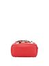 Fendi 100% Leather Red FENDI Studded Chain Backpack 8BZ038 Red Leather Women's One size - photo 3