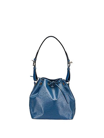 Louis Vuitton Louis Vuitton Epi Petit Noe Bag M44105 Toledo Blue Leather Women's LOUIS VUITTON (view 1)