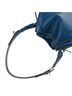 Louis Vuitton 100% Leather Blue Louis Vuitton Epi Petit Noe Bag M44105 Toledo Blue Leather Women's LOUIS VUITTON One size - photo 10