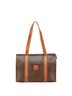 Céline Brown Celine Macadam Tote Bag Brown PVC Leather Women's CELINE One size - photo 1