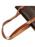 Céline Brown Celine Macadam Tote Bag Brown PVC Leather Women's CELINE One size - photo 4