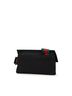 Gucci Black Gucci GG Canvas Waist Bag Body 180691 Black Leather Women's GUCCI One size - photo 2