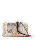 Chanel 100% Canvas Tan CHANEL Coco Mark Graffiti Act II Chain Shoulder Bag, Beige Canvas, Women's One size - photo 1