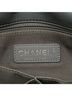 Chanel 100% Canvas Tan CHANEL Coco Mark Graffiti Act II Chain Shoulder Bag, Beige Canvas, Women's One size - photo 11