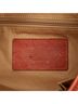 Hunting World Pink Orange HUNTING WORLD Women's Crossbody Shoulder Bag in Pink and Orange Canvas Leather One size - photo 10