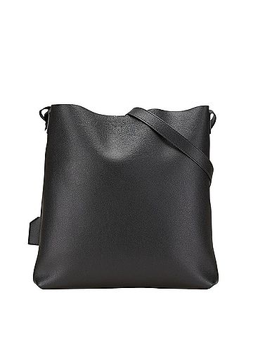 Saint Laurent Saint Laurent Shoulder Bag Black Leather Women's SAINT LAURENT (view 1)