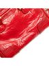Loewe 100% Patent Leather Red LOEWE Anagram Amazona Shoulder Bag Red Patent Leather Women's One size - photo 5