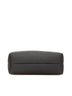 Salvatore Ferragamo Black Salvatore Ferragamo logo pouch in black nylon and leather for women. One size - photo 3