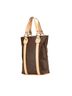 Céline Brown Celine Macadam Tote Bag, Brown Leather, Women's, CELINE One size - photo 2