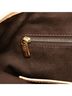 Céline Brown Celine Macadam Tote Bag, Brown Leather, Women's, CELINE One size - photo 9