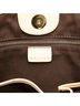 Céline Brown Celine Macadam Tote Bag, Brown Leather, Women's, CELINE One size - photo 10