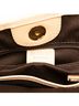 Céline Brown Celine Macadam Tote Bag, Brown Leather, Women's, CELINE One size - photo 11