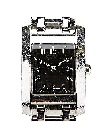 Fendi Fendi Horologi Classico Watch 7000L Quartz Movement Black Dial Stainless Steel Women's FENDI (view 1)