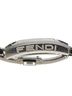 Fendi 100% Stainless Steel Black Fendi Horologi Classico Watch 7000L Quartz Movement Black Dial Stainless Steel Women's FENDI One size - photo 6