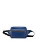 Louis Vuitton 100% Leather Black Blue Louis Vuitton Taiga Bum Bag, Outdoor Body Bag/Waist M33455, Blue/Black Leather, Men's, LOUIS VUITTON One size - photo 1