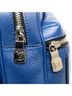 Louis Vuitton 100% Leather Black Blue Louis Vuitton Taiga Bum Bag, Outdoor Body Bag/Waist M33455, Blue/Black Leather, Men's, LOUIS VUITTON One size - photo 5