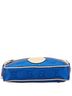 Gucci Tan Blue Gucci GG Nylon of the Grid Body Bag/Waist Bag 631341 Blue/Beige Nylon/Leather Women's GUCCI One size - photo 3