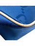 Gucci Tan Blue Gucci GG Nylon of the Grid Body Bag/Waist Bag 631341 Blue/Beige Nylon/Leather Women's GUCCI One size - photo 4