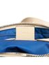 Gucci Tan Blue Gucci GG Nylon of the Grid Body Bag/Waist Bag 631341 Blue/Beige Nylon/Leather Women's GUCCI One size - photo 10
