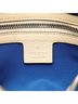 Gucci Tan Blue Gucci GG Nylon of the Grid Body Bag/Waist Bag 631341 Blue/Beige Nylon/Leather Women's GUCCI One size - photo 11