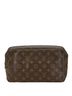 Louis Vuitton 100% Pvc Brown Louis Vuitton Monogram True Toilet 28 Second Bag/Clutch Bag M47522 Brown Women's LOUIS VUITTON One size - photo 1