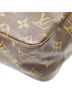 Louis Vuitton 100% Pvc Brown Louis Vuitton Monogram True Toilet 28 Second Bag/Clutch Bag M47522 Brown Women's LOUIS VUITTON One size - photo 7