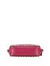 Valentino 100% Leather Pink Valentino Studded Shoulder Bag in Pink Leather for Women One size - photo 3